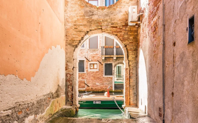 San Polo 2140 In The Heart Of Venice