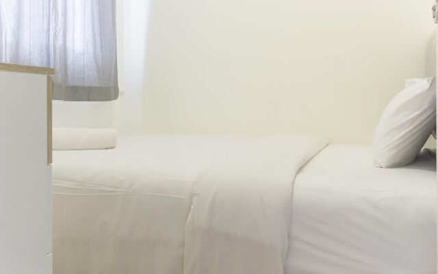 Homey and Cozy Stay 2BR at Meikarta Apartment