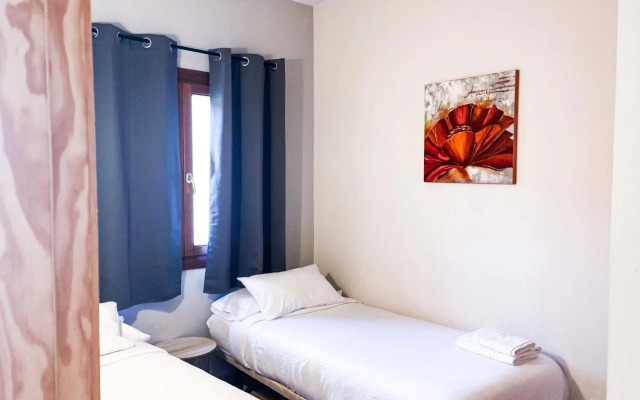 Nuevo apartamento Esquí wifi y netflix para 6 personas