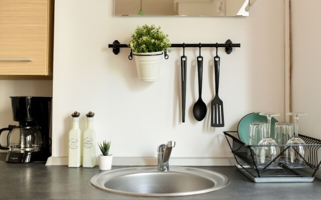 Homey - Strada Constantin Nacu 7