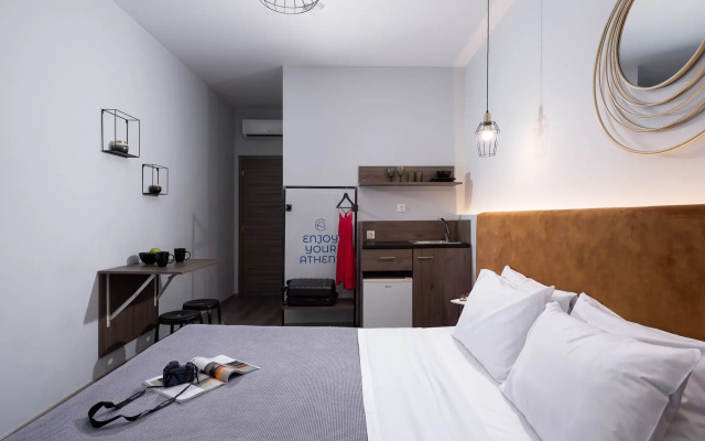Monastiraki Residences by Livin Urbban