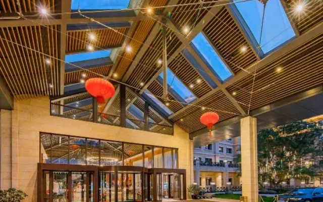 Virgin Hotel Radisson, Yinrun Town, Anji
