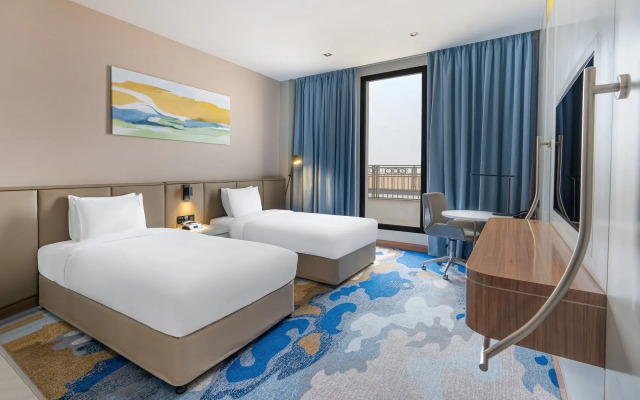 Holiday Inn Riyadh the Business District by IHG