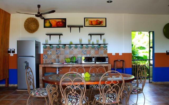 Hacienda Bambú