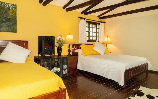 Hacienda San Isidro Trails & Experiences