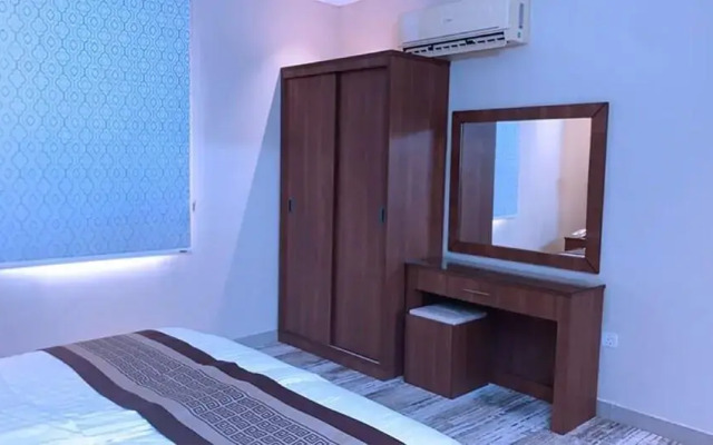 Ghoroub Al Shams Furnished Apartments