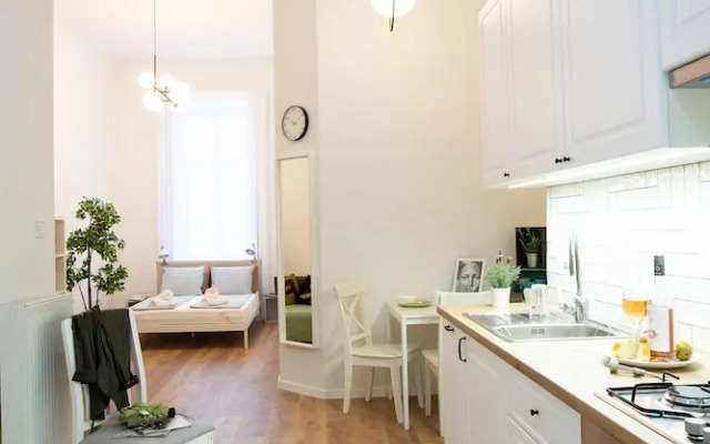 Friends Hostel and Apartments Budapest