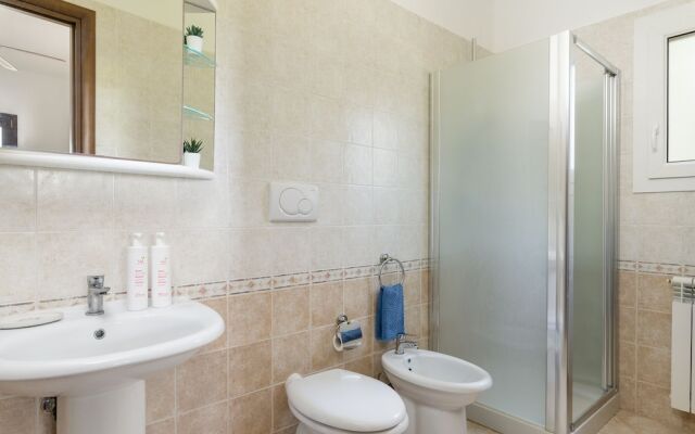 Villa Bella con piscina