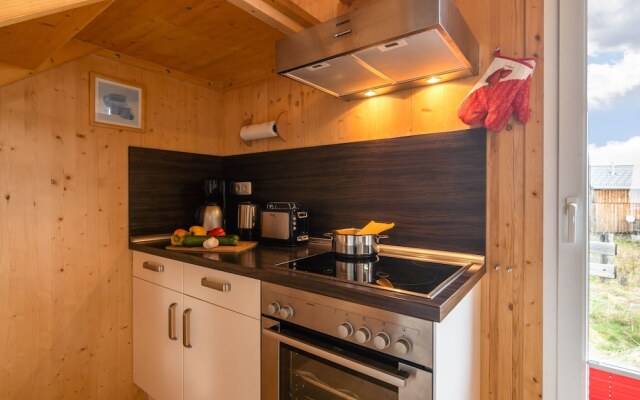 Mountain Chalet in Klippitztörl Near Forest With Garden & Parking