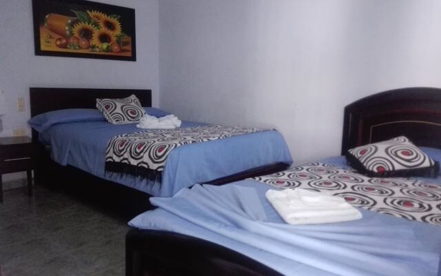 Hotel Villa del Rosario
