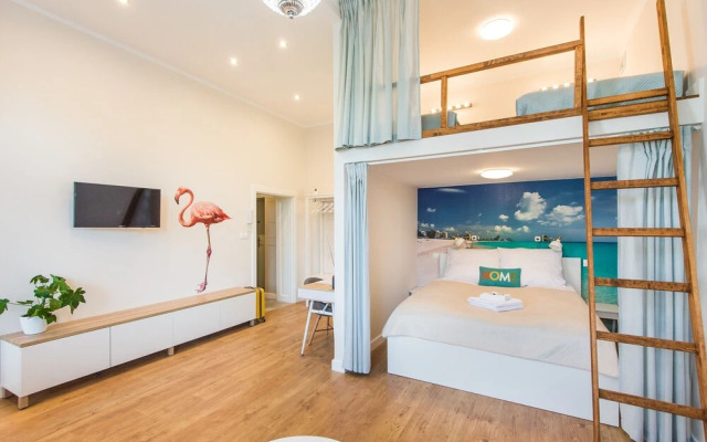 Bliss Apartments