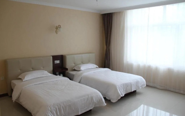 Tianyuan Business Hotel Shijiazhuang South Pingan Street