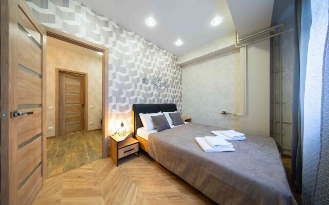 Апартаменты More на Эстонской, 37, к. 9