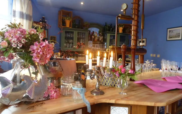 Hotel Zur Alten Oder Frankfurt