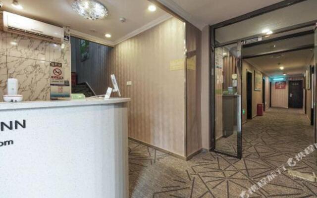 Yiyuan Business Hotel