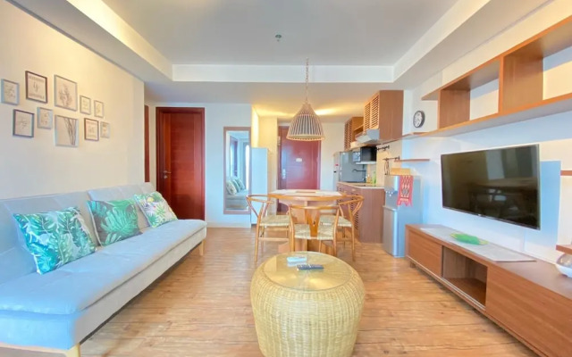Spacious 2Br Apartment Tamansari Tera Residence