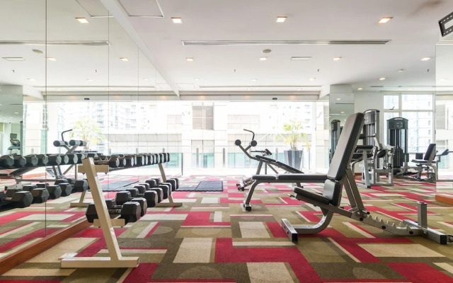 Lot 163 Suites at Kuala Lumpur City Centre