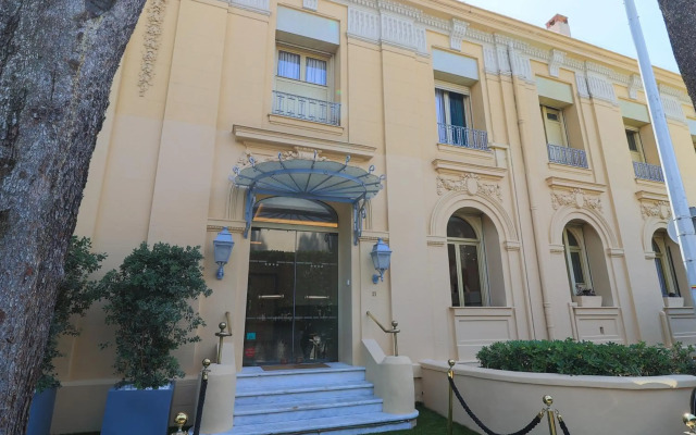 Hôtel du Petit Palais