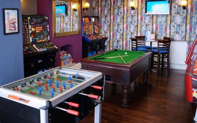 Bluewaters Hotel