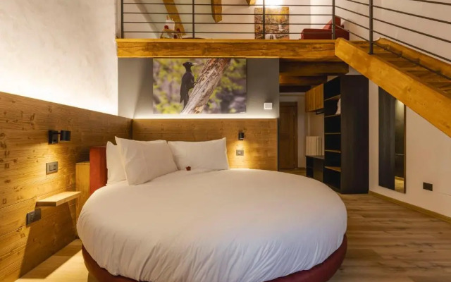 Granduca Mountain Wellness Apartments Campigna