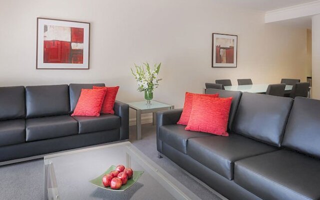 Caroline Serviced Apartments South Yarra