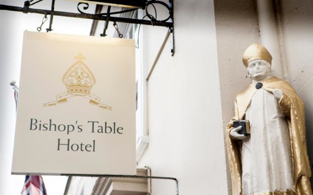 The Bishops Table Hotel