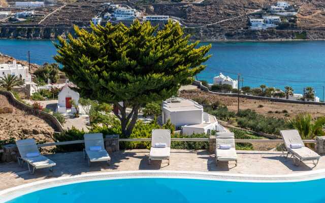 Yalos Mykonos Private Apartments Ornos/Pouli