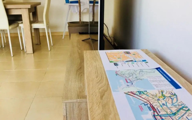 Apartamento Muelle Deportivo