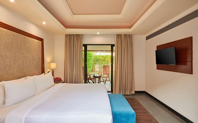 Radisson Blu Resort & Spa Alibaug