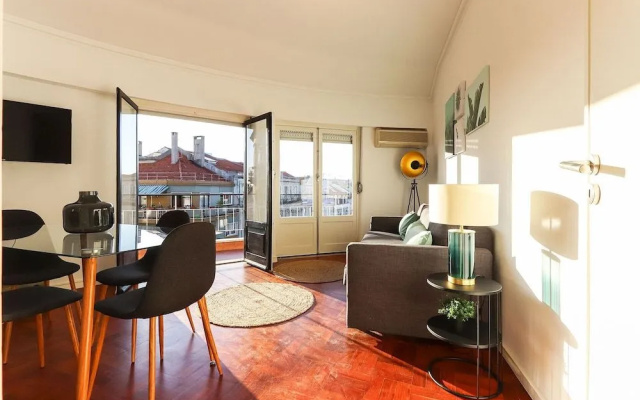 Marquês Balcony by Homing