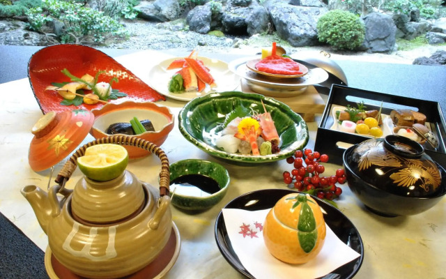 Ryokan Nissho-besso