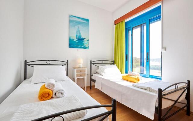 Nerida Beachfront Villas