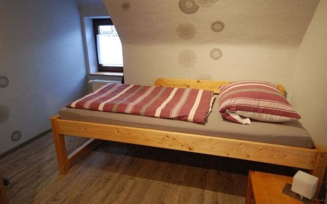 Wohnung in Frankenberg fur Radfahrer