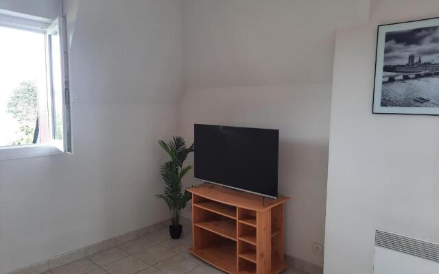 Le Trianon, Magnifique appartement proche plage et Deauville