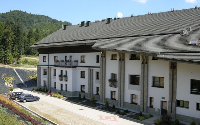 Hotel Jaworzyna Krynicka