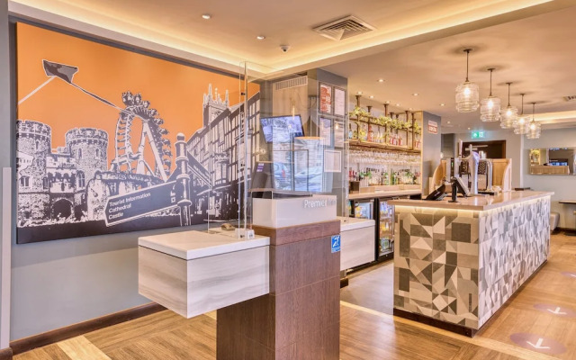 Premier Inn Berwick-Upon-Tweed Hotel