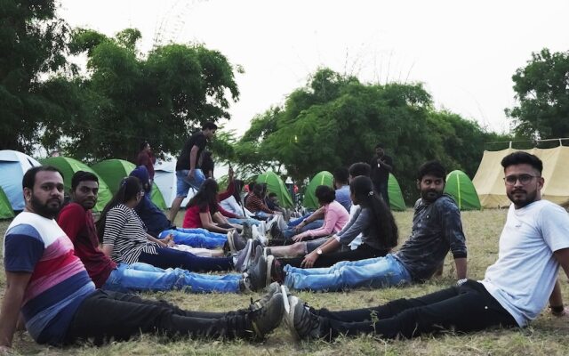 Moustache Kamp Kalakund