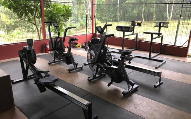 Centro De Eventos Beraca
