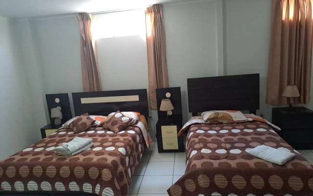 Residencial Bolognesi