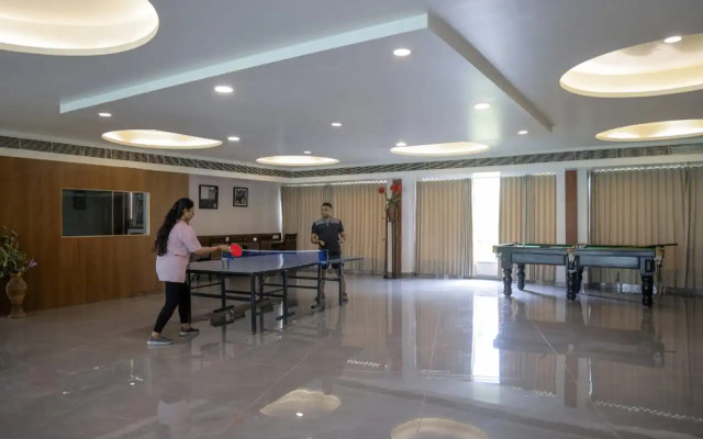 Seven Sky Clarks Exotica