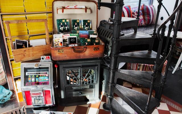 City Backpackers Apartments