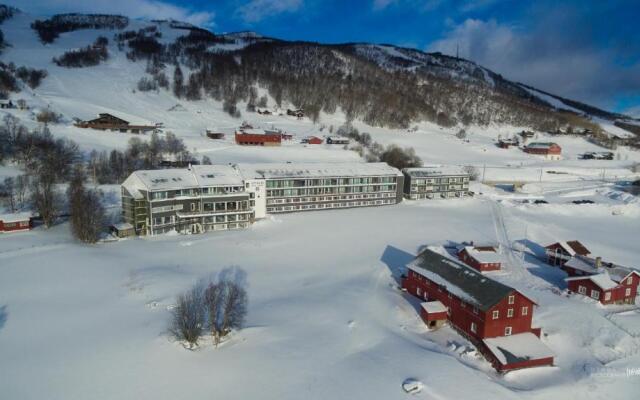 Ustedalen Hotell Geilo