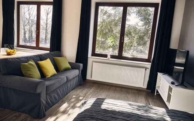 Warsaw Airport ApartHotel