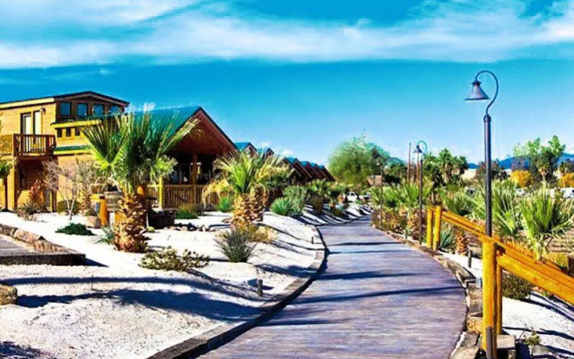 Pirate Cove Resort & Marina