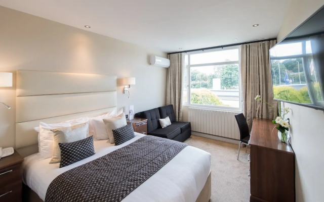 The Devon Hotel