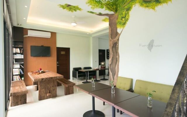 He Tian Lyu Ye Homestay