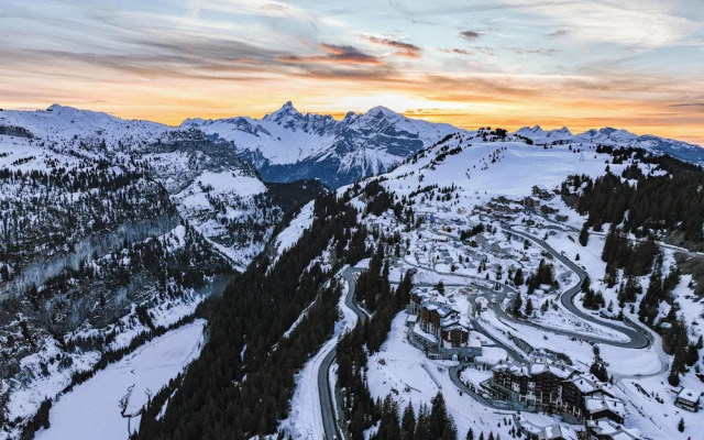 Belambra Clubs Flaine Panorama