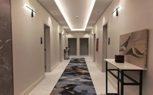 Qasr Al Al Aqiq Furnished Units