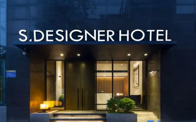 SFEEL DESIGN Hotel (Chengdu Renmin South Road Nijiaqiao Subway Station) – Exterior – Chengdu