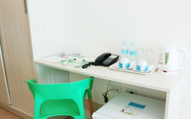Lime Hotel Boracay
